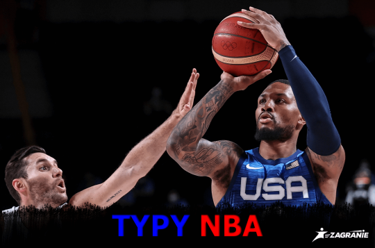 Damian Lillard; Portland Trail Blazers; USA; NBA kupon 31.12.2021