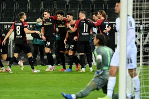 Freiburg vs Borussia