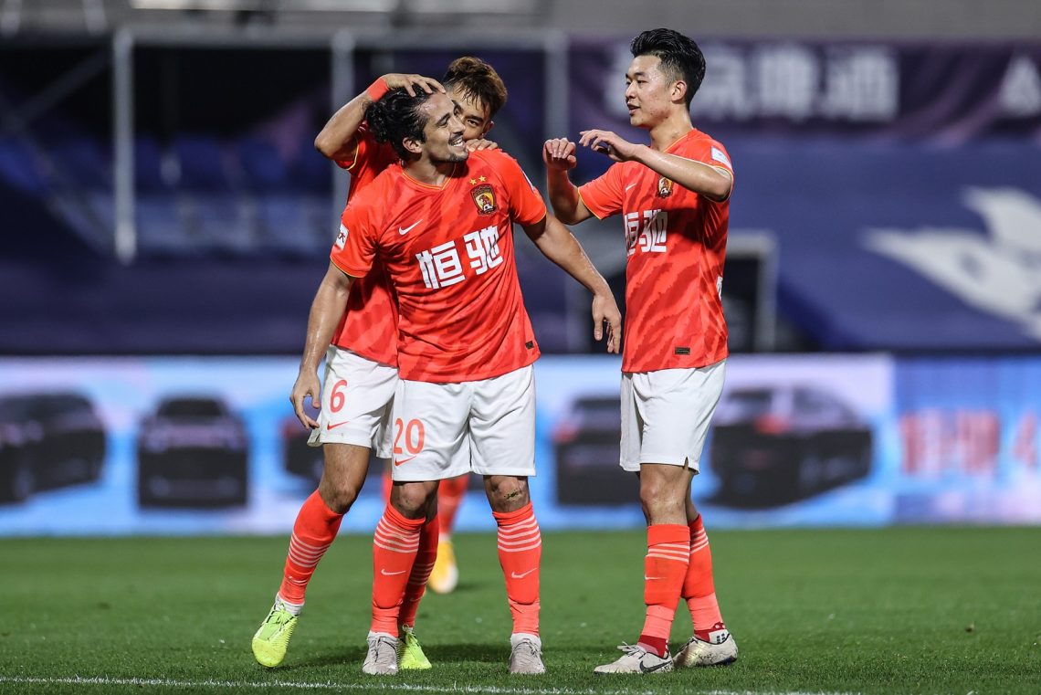 Guangzhou FC piłkarze