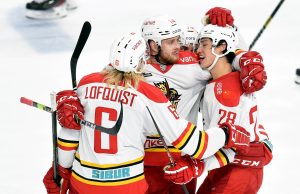 Kunlun Red Star gracze KHL