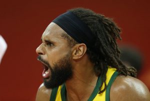 Patty Mills - Australia; Brooklyn Nets: NBA 14.12.2021