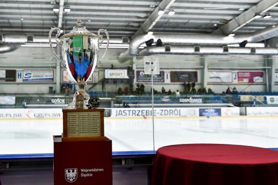 Puchar polski hokej