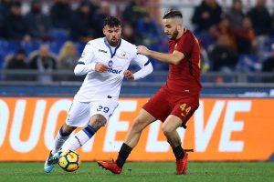 Andrea Petagna i Konstantin Manolas