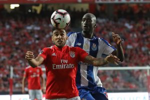 Toto Salvio i Danilo Pereira