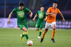 Pekin Beijing Guoan