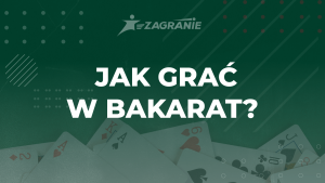 Okładka artykułu o zasadach gry w bakarat