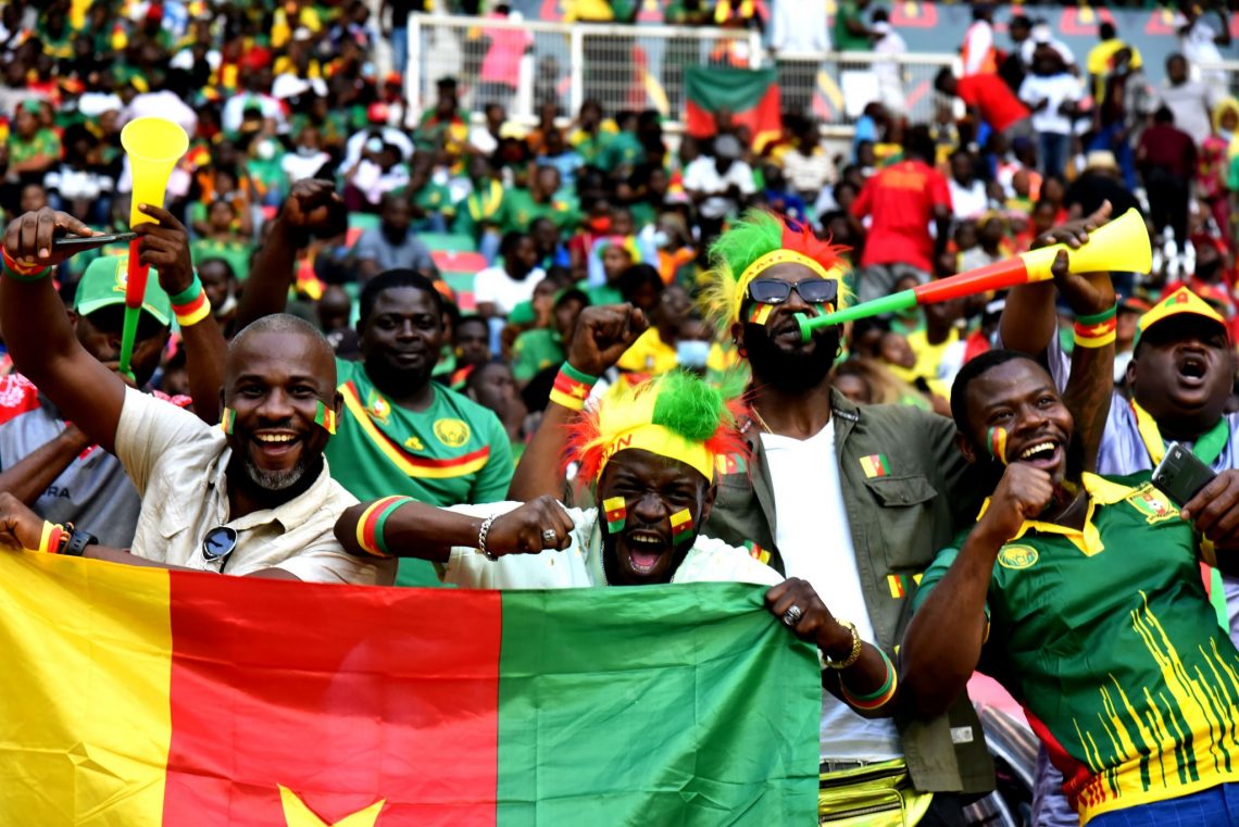 Kamerun - Burkina Faso