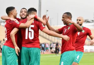 Typy na mecz Gabon - Maroko