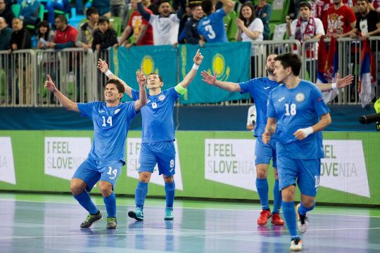 Kazachstan Euro Futsal