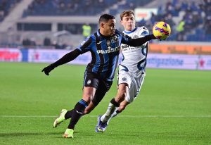 Luis Muriel, Atalanta, Inter