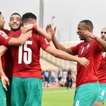 mecz Maroko - Komory