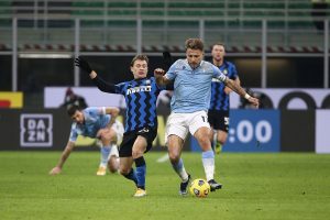 Nicolo Barella, Ciro Immobile