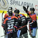 STS Ciarko Sanok - Podhale Nowy Targ FOTO PHL 25.01.2022