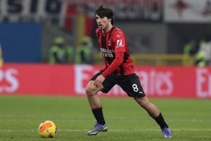 Sandro Tonali, AC Milan