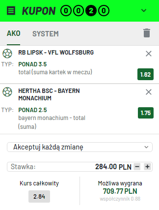 23.01. TOTALBET Bundesliga