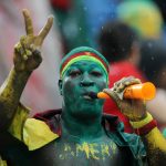 mecz Kamerun - Burkina Faso