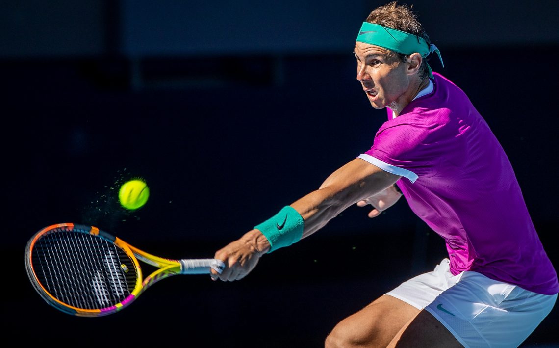 Nadal, Australian Open