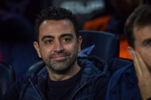 xavi w barcelonie