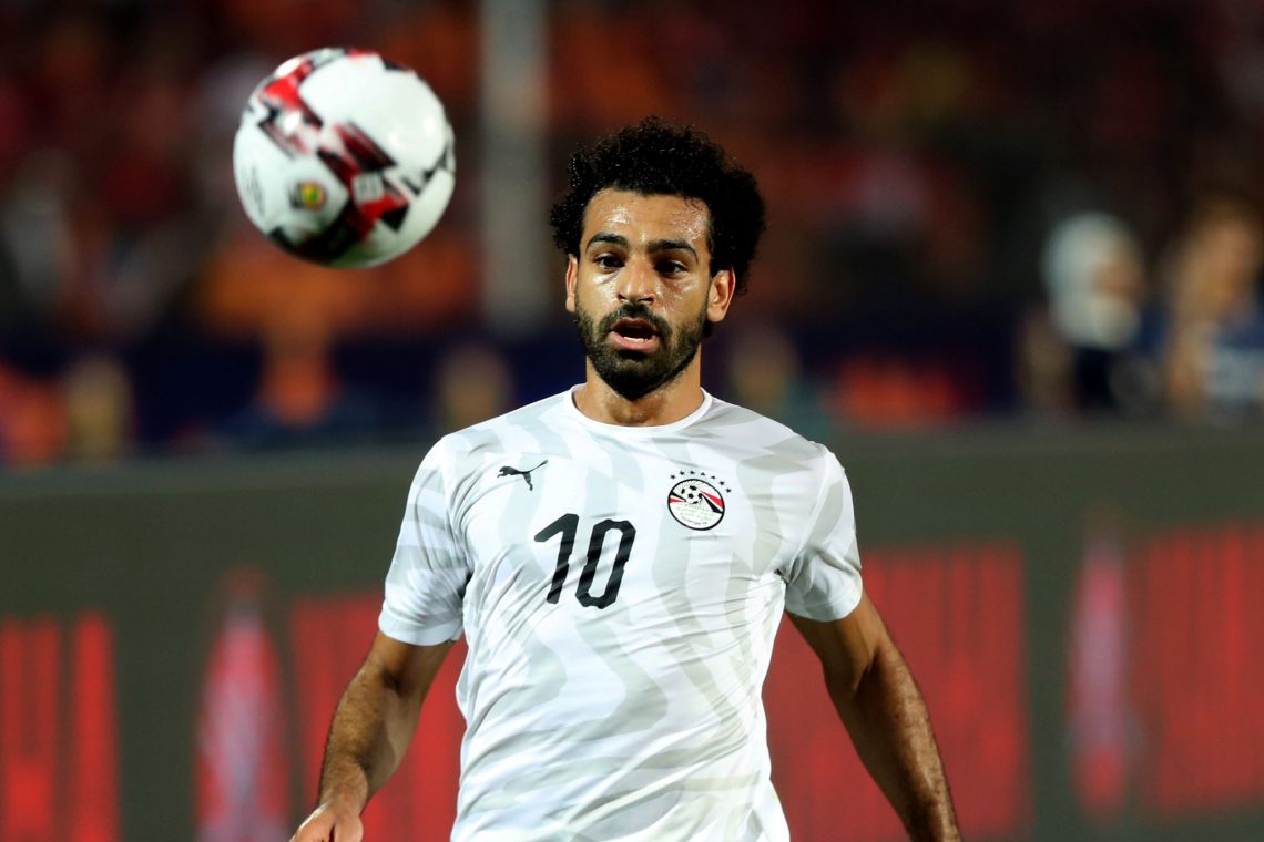 Salah w reprezentacji Egiptu