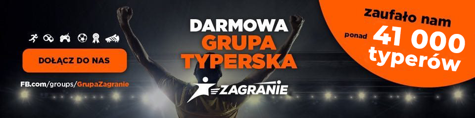 Grupa baner Zagranie