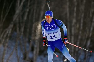 Fillon Maillet ZIO 11.02.2022 biathlon M