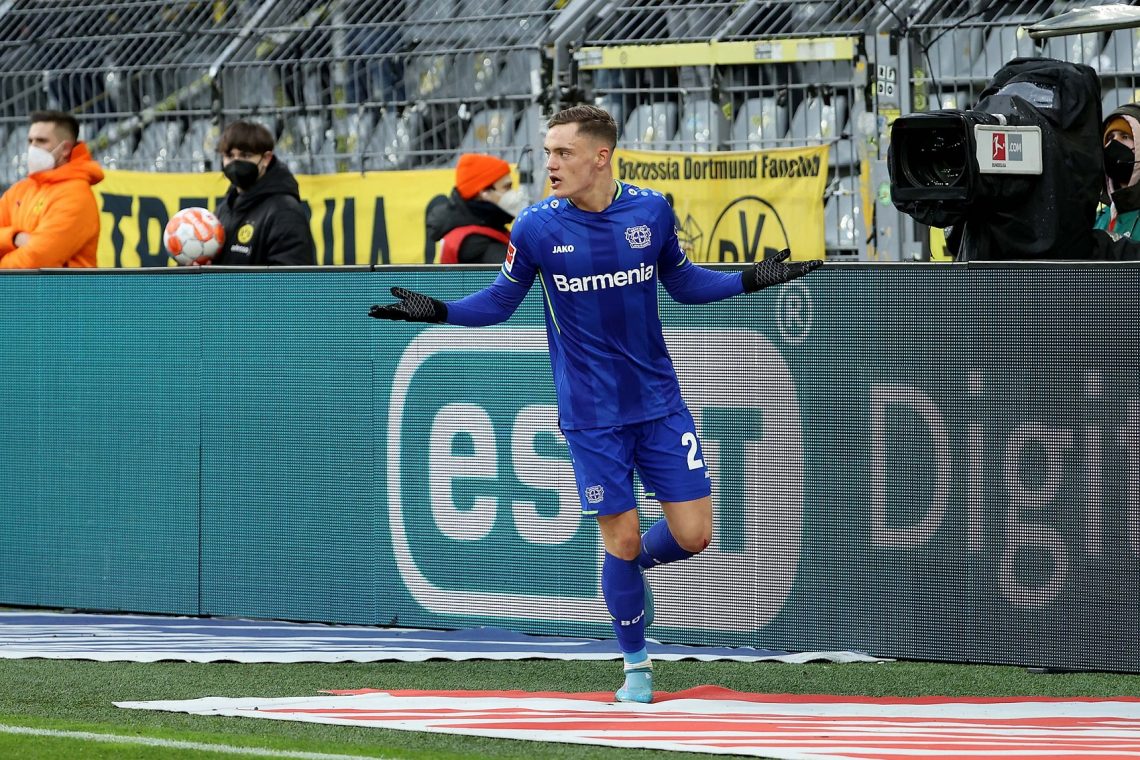 Florian Wirtz, Bayer Leverkusen