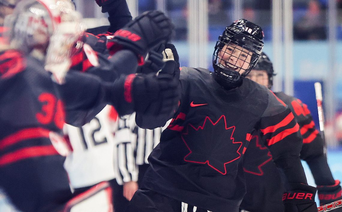 Kanada kobiety hokej na lodzie