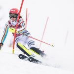 Lara Duerr Zimowe Igrzyska Olimpijskie Slalom K 08.02.2022
