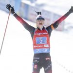 Maerte Roeiseland Olsbu biathlon ZIO 10.02.2022