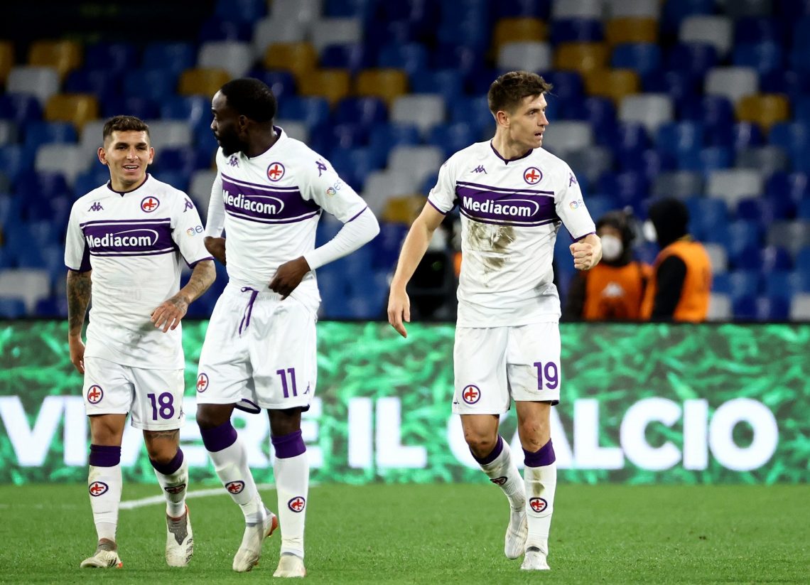 Piątek Fiorentina