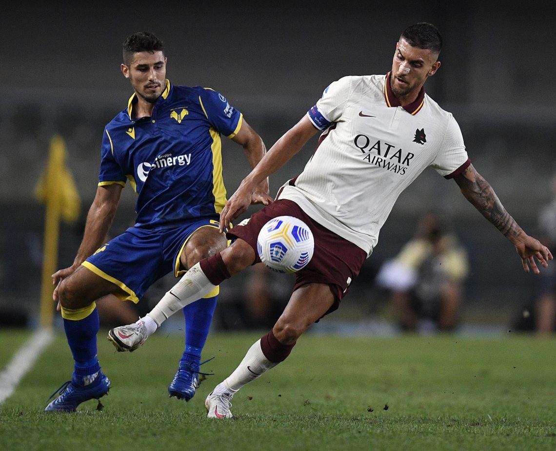 Lorenzo Pellegrini, Davide Faraoni