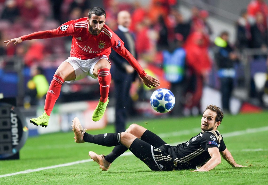 Rafa Silva, Daley Blind