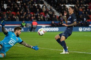 Angel Di Maria, Benoit Costil