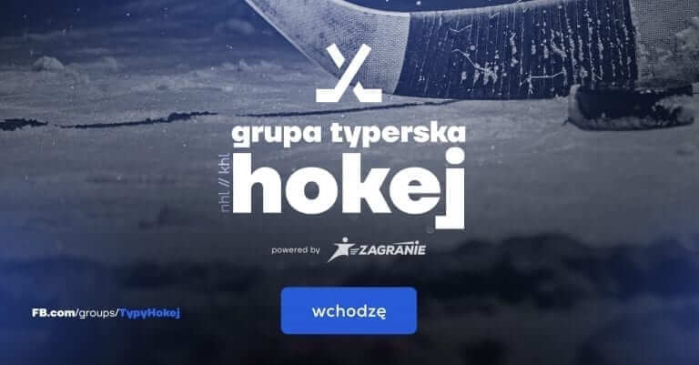 Grupa hokej zagranie NHL/KHL/PHL