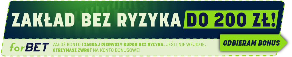 banner forbet zakład bez ryzyka