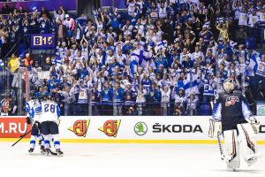 Hokej Finlandia reprezentacja
