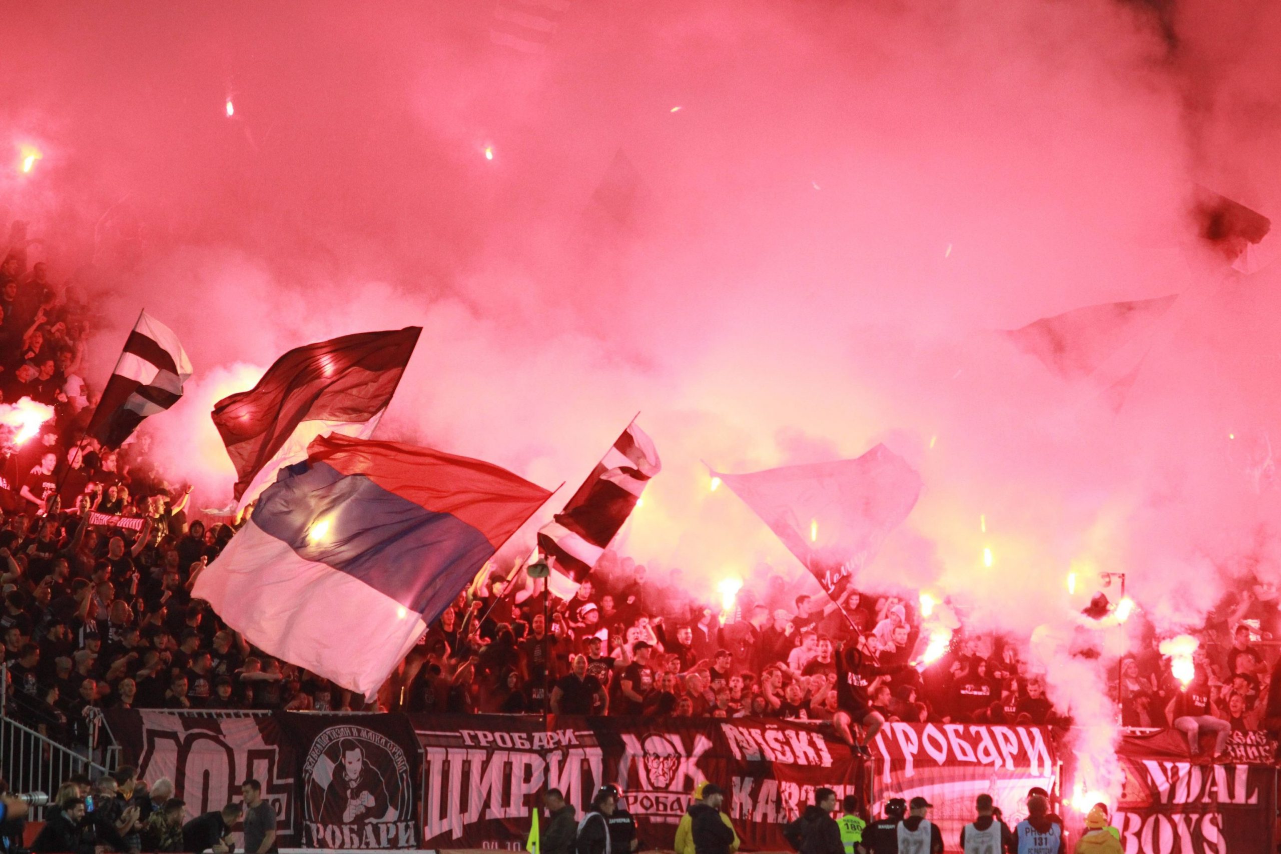 Partizan - Crvena Zvezda