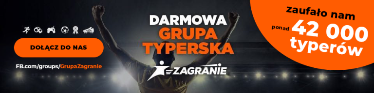 Baner grupy Zagranie na FB