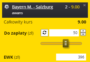 08.03. Fortuna awans Salzburg