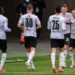 Zawodnicy Borussii Moenchengladbach