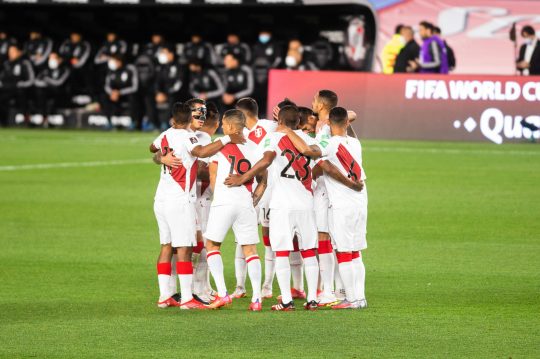 Typy na mecz Peru - Paragwaj