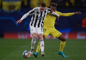 Mattia De Sciglio, Samuel Chukwueze