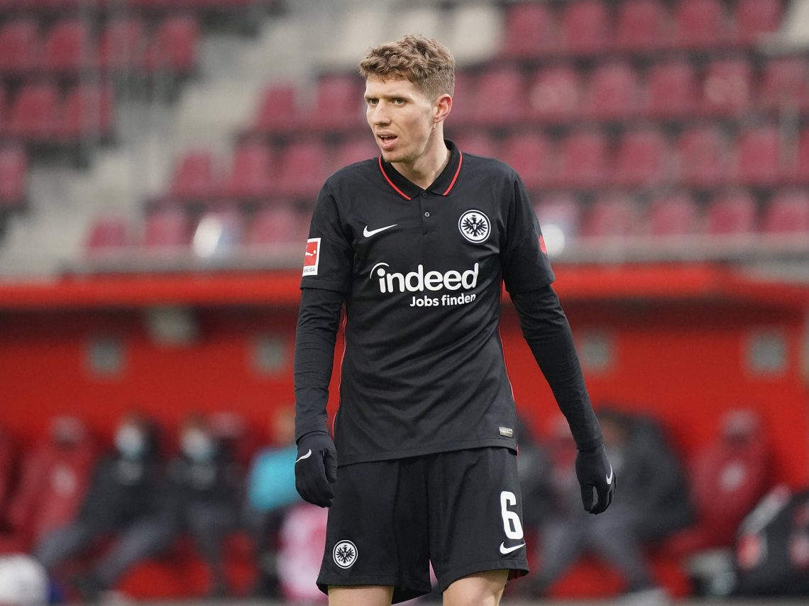 Kristijan Jakic (Eintracht)