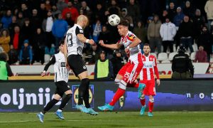 Crvena Zvezda, Partizan