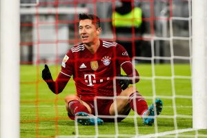 bayern, lewandowski