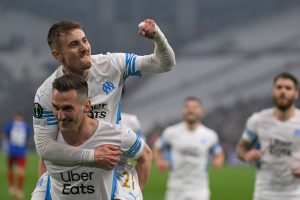 Milik, Marsylia, Ligue 1