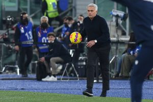 Roma, Mourinho