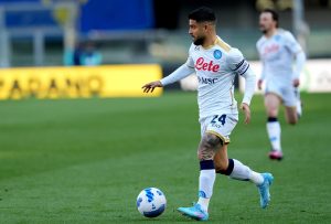 napoli, insigne