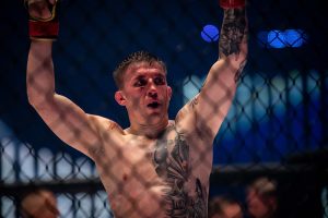 norman parke na fame mma