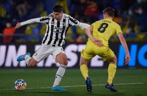 Morata, Juventus, Foyth, Villarreal